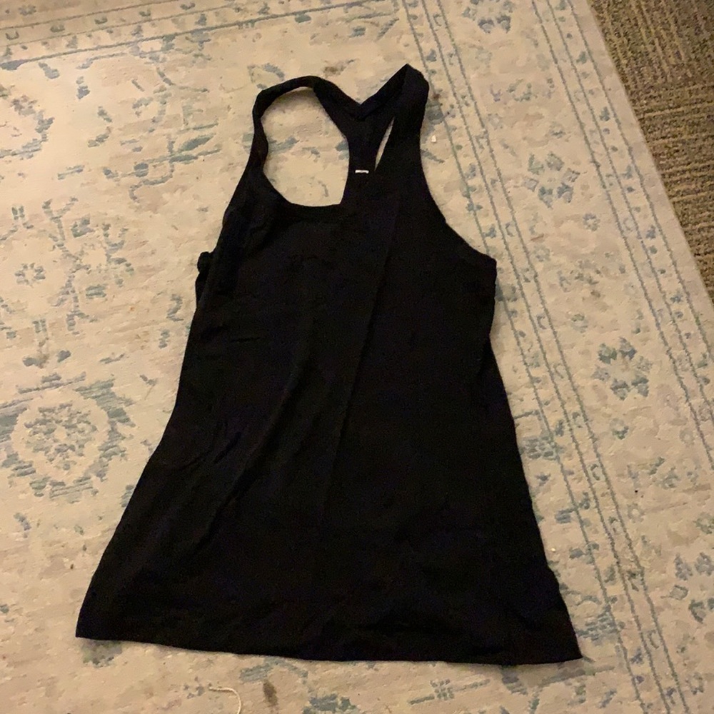 Lulu lemon cool racer back Tank